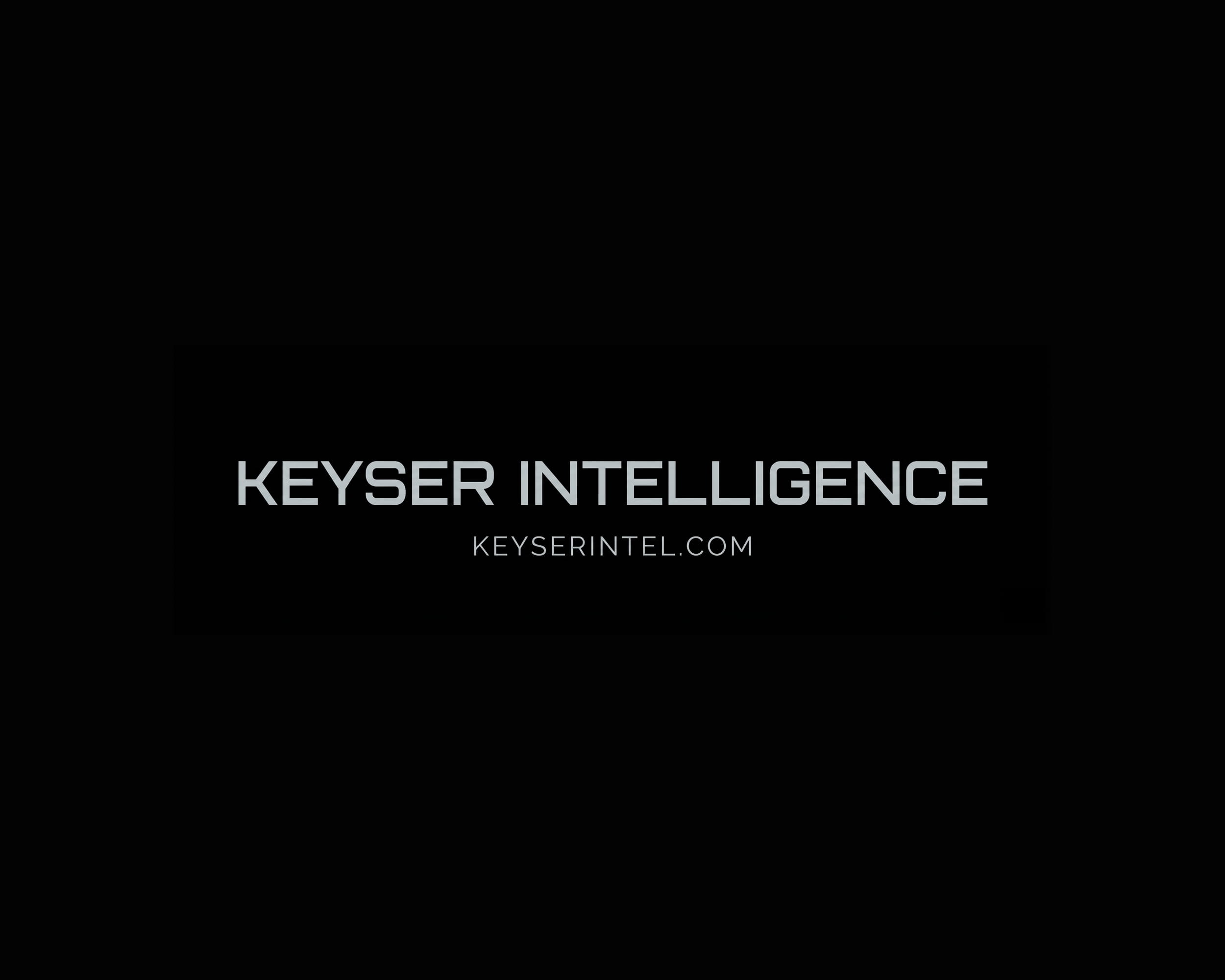 Keyser Intelligence